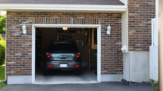 Garage Door Installation at Arrow Highway Corporate Center San Dimas, California